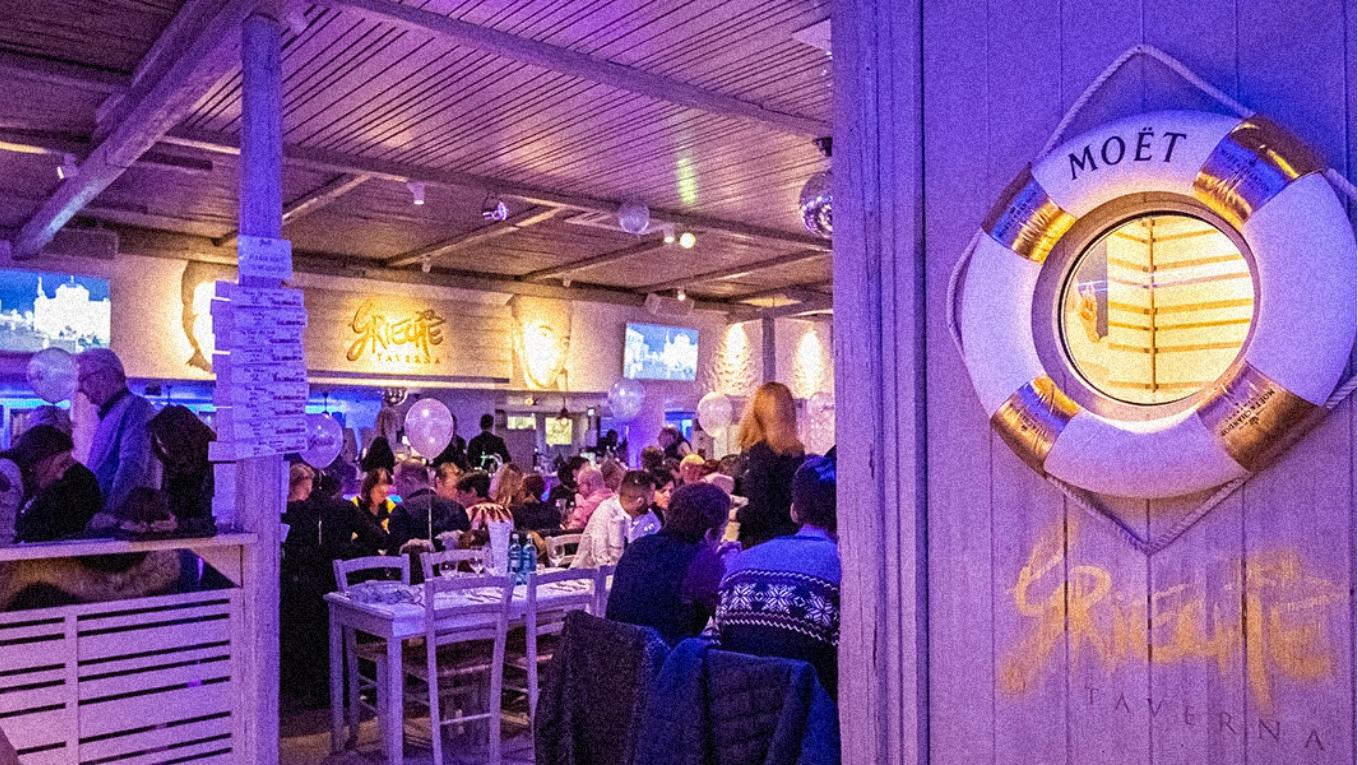 Image of Der Grieche - Taverna